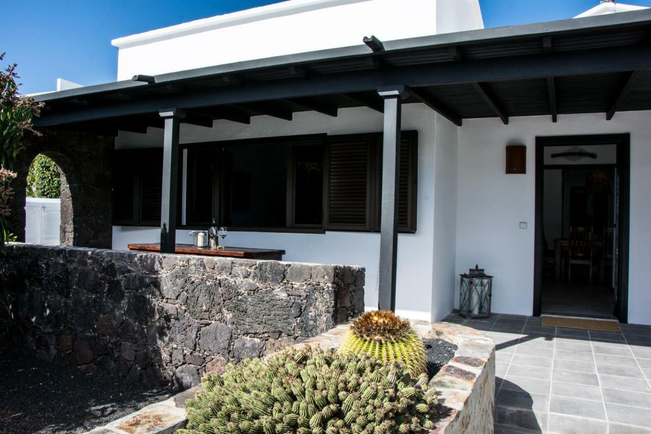 Casa Tahiche - Jacuzzi, WIFI&BBQ Villa Esterno foto