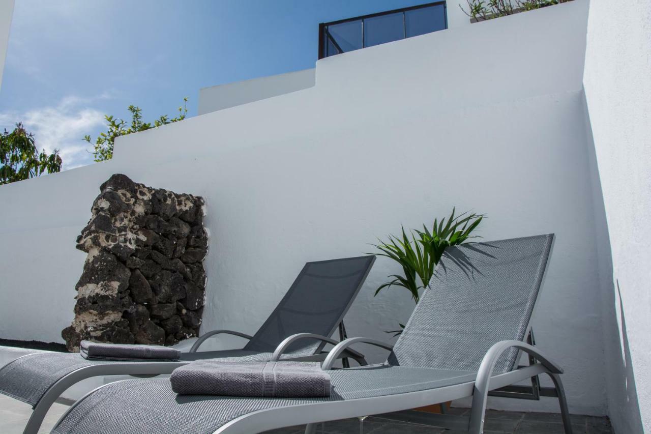 Casa Tahiche - Jacuzzi, WIFI&BBQ Villa Esterno foto