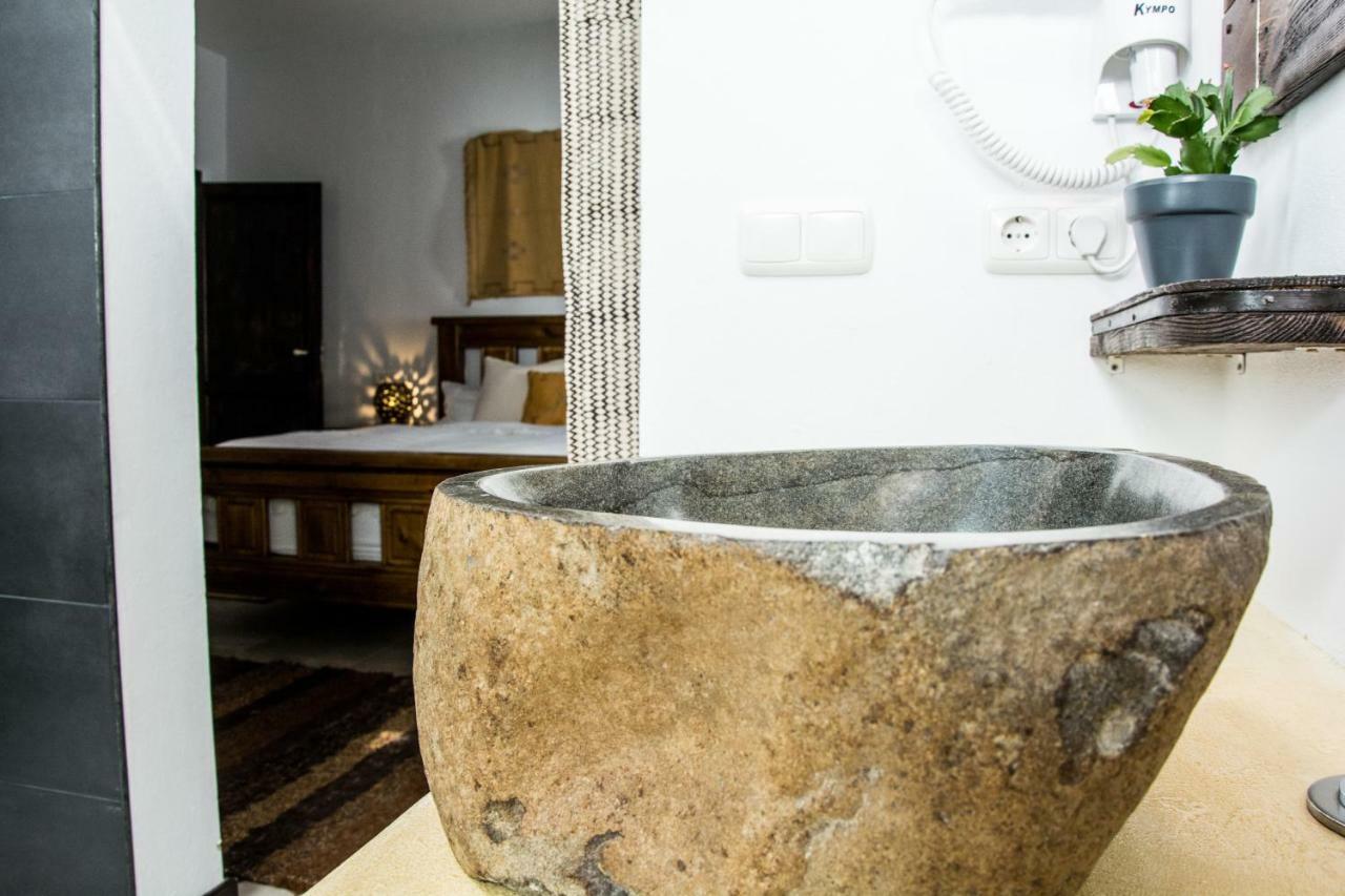 Casa Tahiche - Jacuzzi, WIFI&BBQ Villa Esterno foto