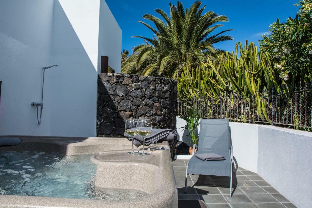 Casa Tahiche - Jacuzzi, WIFI&BBQ Villa Esterno foto